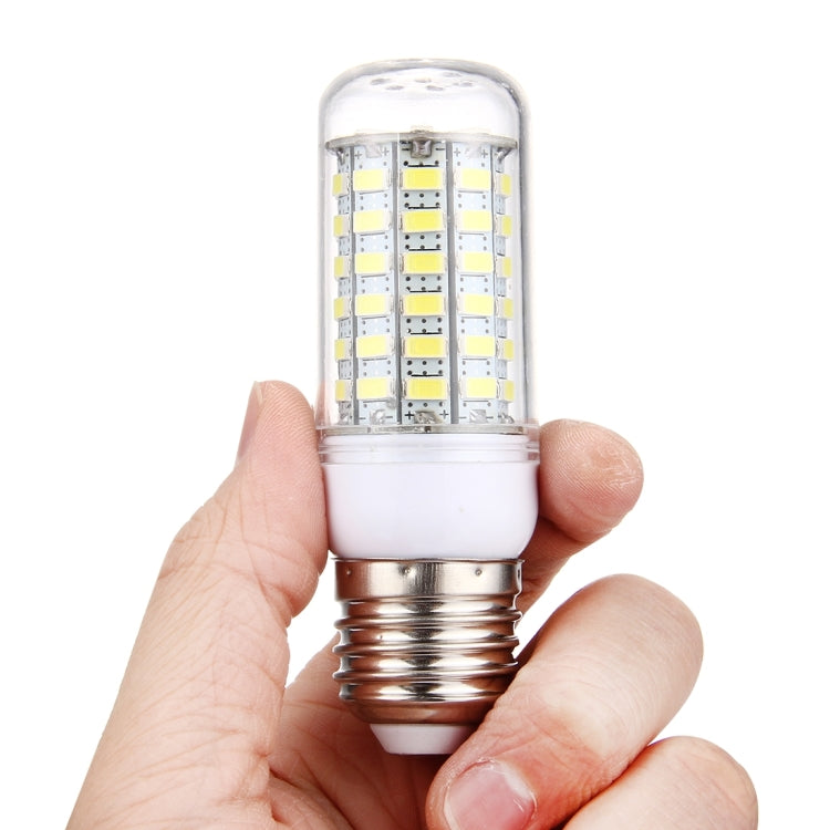 E27 5.5W LED Corn Light, 69 LEDs SMD 5730 Bulb, AC 220V