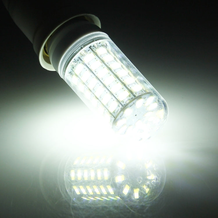 E27 5.5W LED Corn Light, 69 LEDs SMD 5730 Bulb, AC 220V