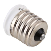 E17 to E14 Light Lamp Bulbs Adapter Converter