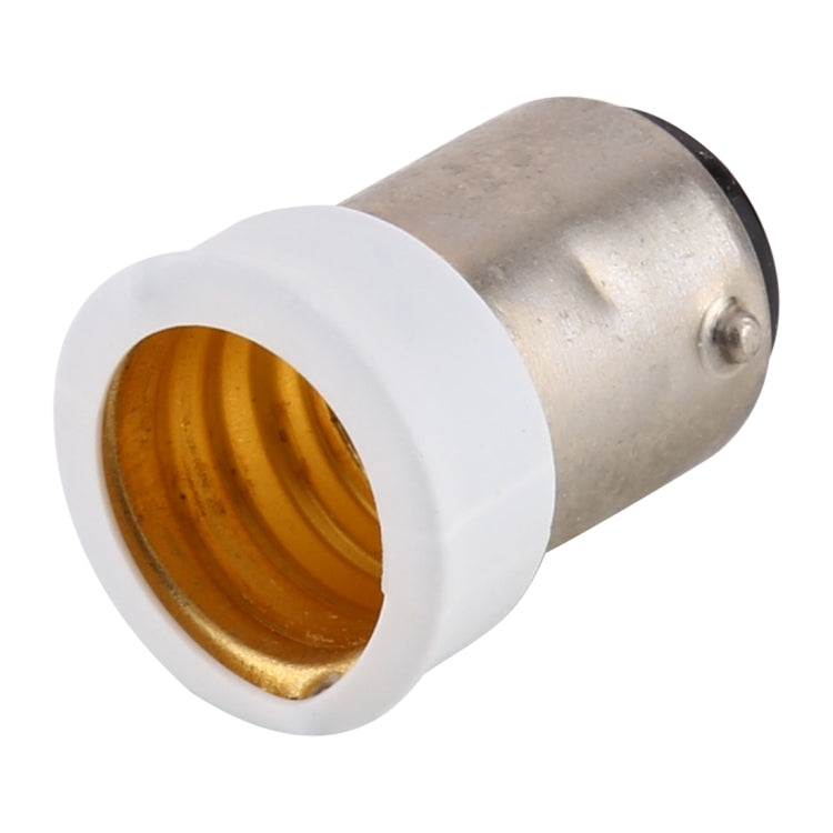B15 to E14 Light Lamp Bulbs Adapter Converter - Connector & Plug by PMC Jewellery | Online Shopping South Africa | PMC Jewellery | Buy Now Pay Later Mobicred
