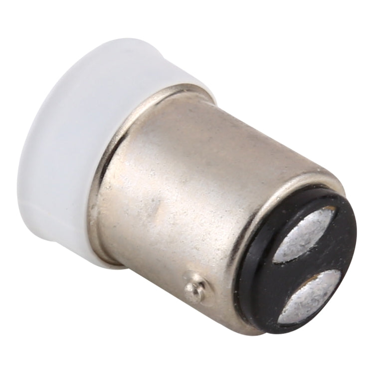 B15 to E14 Light Lamp Bulbs Adapter Converter - Connector & Plug by PMC Jewellery | Online Shopping South Africa | PMC Jewellery | Buy Now Pay Later Mobicred