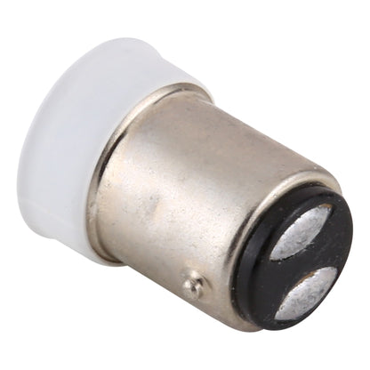 B15 to E14 Light Lamp Bulbs Adapter Converter - Connector & Plug by PMC Jewellery | Online Shopping South Africa | PMC Jewellery | Buy Now Pay Later Mobicred