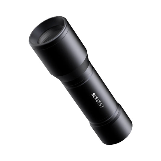 Original Xiaomi Youpin BEEBEST Portable Flashlight，Support Three-gear Mode(Black) - free shipping - PMC Jewellery - Order now!