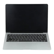 For Apple MacBook Air 13.3 inch Black Screen Non-Working Fake Dummy Display Model(Silver)