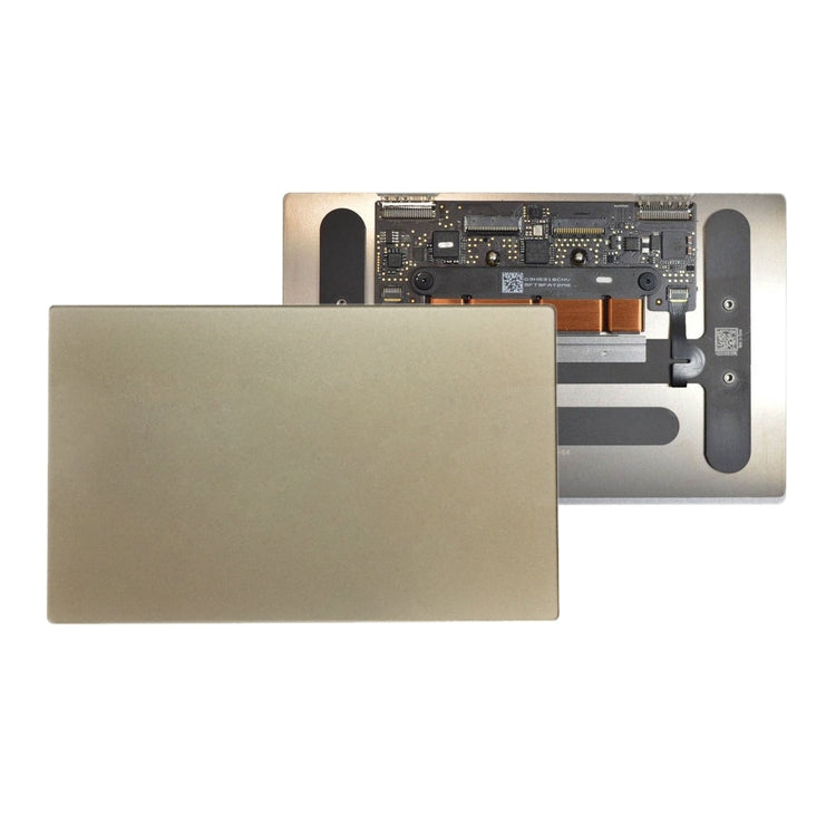 for Macbook Retina A1534 12 inch (Early 2015) Touchpad(Gold) - Touchpad by PMC TechLife | Online Shopping South Africa | PMC TechLife | Buy Now Pay Later Mobicred