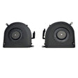 for Macbook Pro Retina 15 inch A1398 2013 2014 2015 923-0668 923-0669 Left and Right CPU Cooler Cooling Fan - Cooling Fan by PMC TechLife | Online Shopping South Africa | PMC TechLife
