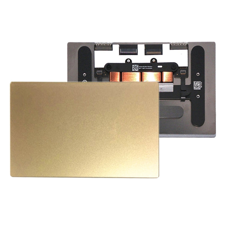 for Macbook Retina A1534 12 inch (Early 2016) Touchpad(Gold) - Touchpad by PMC TechLife | Online Shopping South Africa | PMC TechLife | Buy Now Pay Later Mobicred