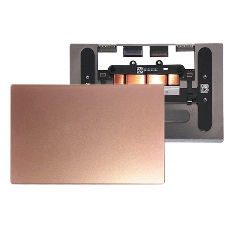 for Macbook Retina A1534 12 inch (Early 2016) Touchpad(Rose Gold) - Touchpad by PMC TechLife | Online Shopping South Africa | PMC TechLife