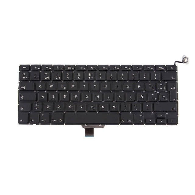 Spanish Keyboard for Macbook Pro 13.3 inch A1278 (2009