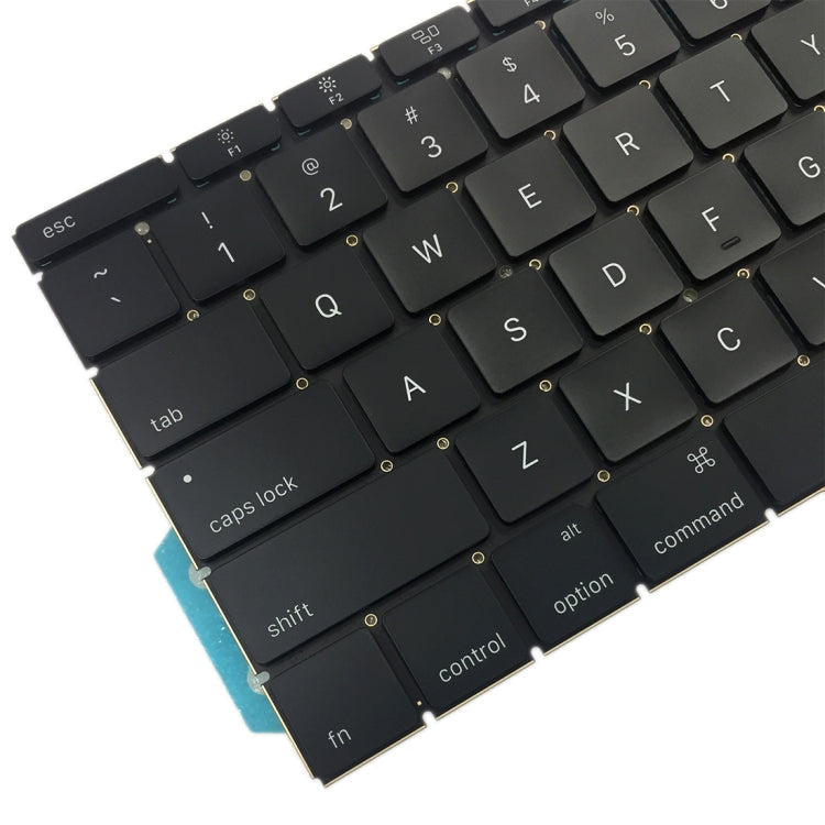 2016 US Version Keyboard for MacBook Pro 13.3 inch A1708 (2016