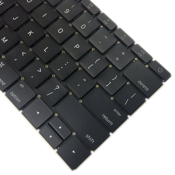 2016 US Version Keyboard for MacBook Pro 13.3 inch A1708 (2016