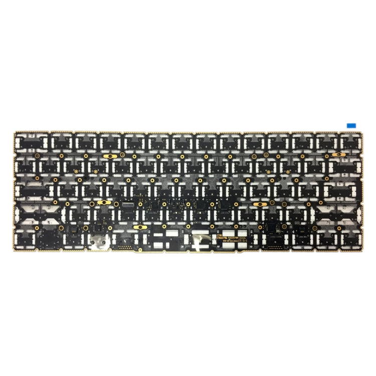 2016 US Version Keyboard for MacBook Pro 15.4 inch A1707 (2016 - 2017) / MacBook Pro 13.3 inch A1706 (2016 - 2017) - Keyboard by PMC TechLife | Online Shopping South Africa | PMC TechLife