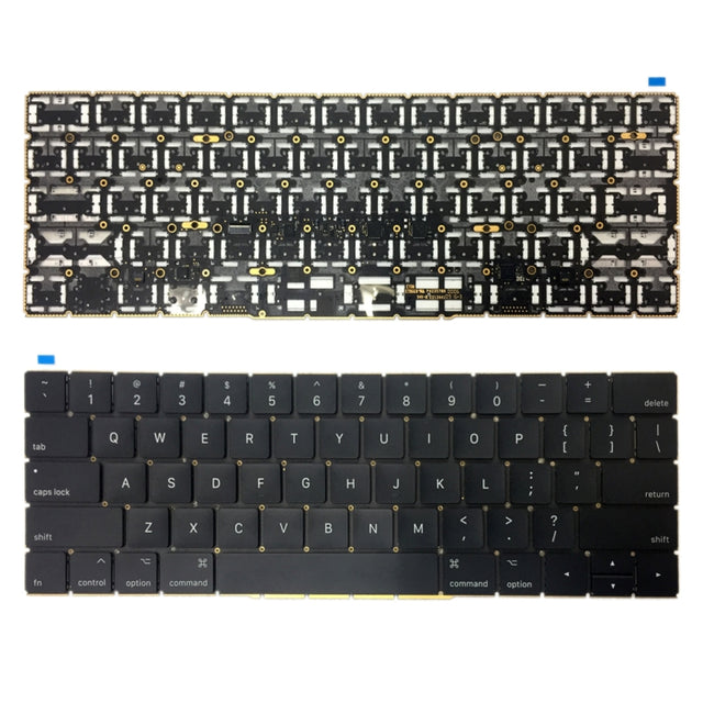 2016 US Version Keyboard for MacBook Pro 15.4 inch A1707 (2016