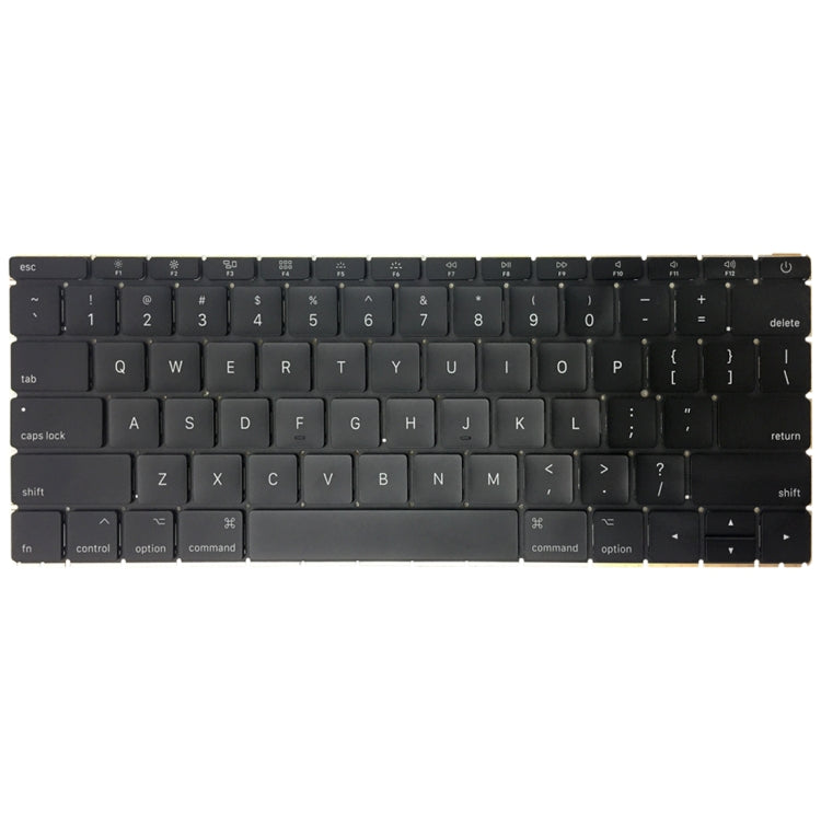 2016 Dual IC US Version Keyboard for MacBook 12 inch A1534 (2015