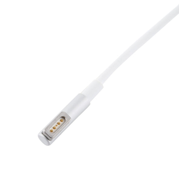 45W 60W 85W Power Adapter Charger L Tip Magnetic Cable for Apple Macbook(White) - Others by PMC TechLife | Online Shopping South Africa | PMC TechLife