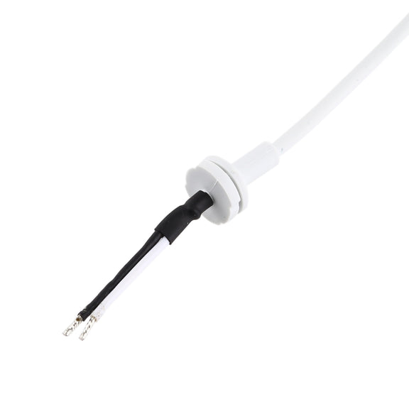 45W 60W 85W Power Adapter Charger L Tip Magnetic Cable for Apple Macbook(White) - Others by PMC TechLife | Online Shopping South Africa | PMC TechLife