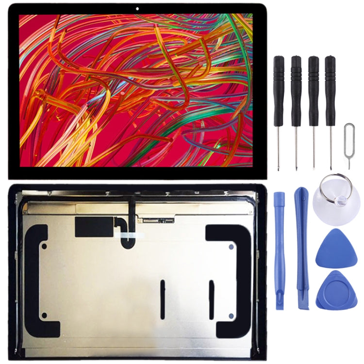OEM LCD Screen for Apple iMac 21.5 inch A1418 4K LM215UH1 (SD) (B1) EMC3069 MNDY2 (2017) with Digitizer Full Assembly (Black) - free shipping - PMC TechLife - Order now!