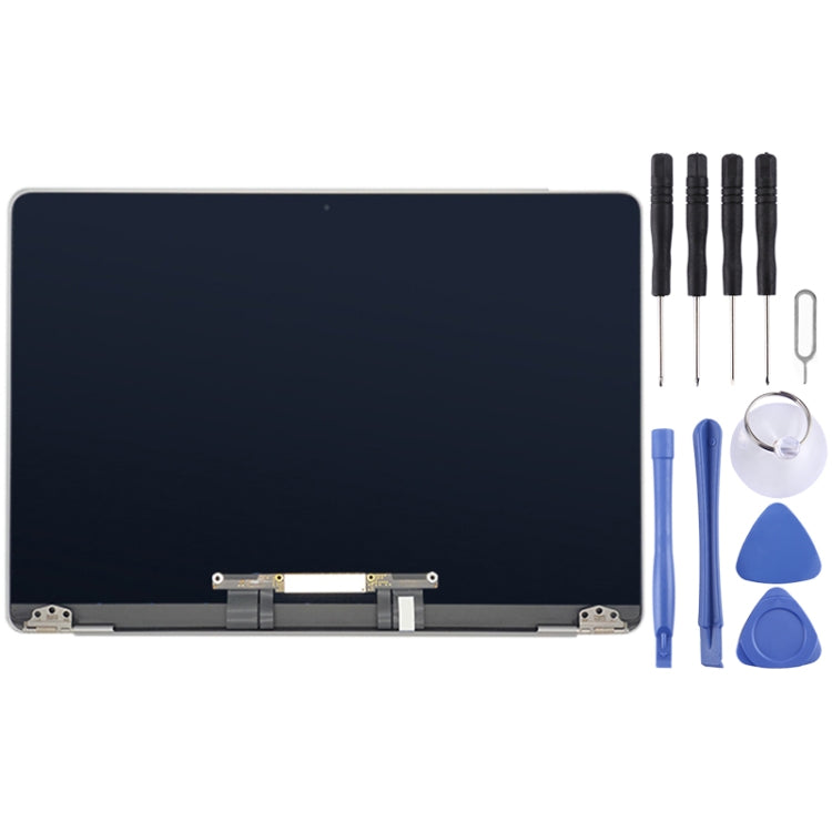 OEM LCD Screen for Macbook Air New Retina 13 inch A1932 (2018) MRE82 EMC 3184 with Digitizer Full Assembly (Grey) - free shipping - PMC TechLife - Order now!