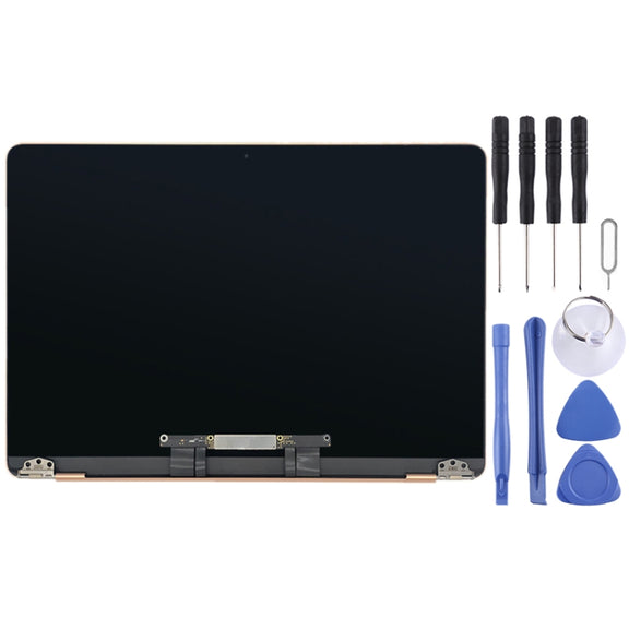OEM LCD Screen for Macbook Air New Retina 13 inch A1932 (2018) MRE82 EMC 3184 with Digitizer Full Assembly (Gold)