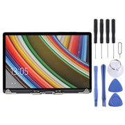 Full LCD Display Screen for MacBook Pro 15.4 inch A1990 (2018)(Silver)