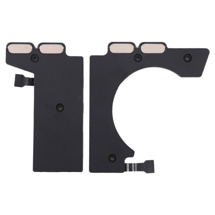 1 Pair Speaker Ringer Buzzer for Macbook Pro 13 inch A1708 2016-2017 - Earpiece & Loundspeaker by PMC TechLife | Online Shopping South Africa | PMC TechLife