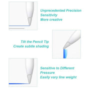 Replacement Pencil Tips for Apple Pencil 1 / 2(White)