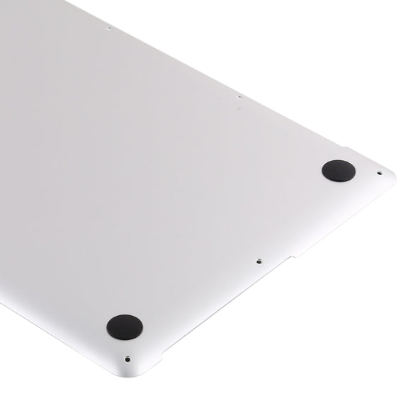 Bottom Cover Case for Apple Macbook Pro Retina 13 inch A1502 (2013-2015)(Silver)