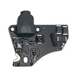 Audio Jack Board 820-01992-A for Macbook Air 13 A2179 2020(Black) - Others by PMC TechLife | Online Shopping South Africa | PMC TechLife | Buy Now Pay Later Mobicred