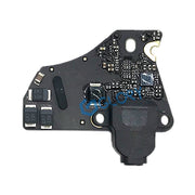 Audio Jack Board 820-01992-A for Macbook Air 13 A2179 2020(Black)