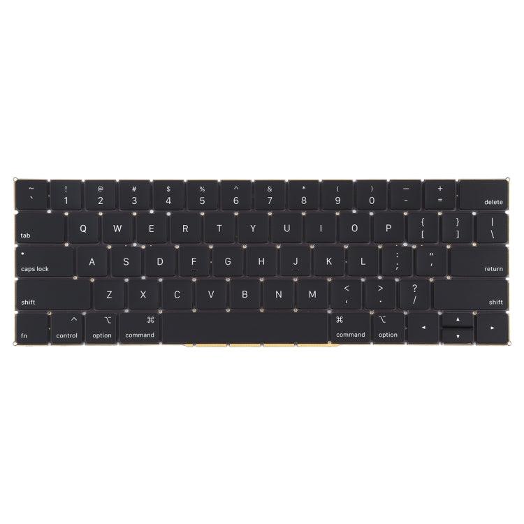 US Version Keyboard for Macbook Pro 13 inch 15 inch A1989 A1990 (2018) - Replacement Keyboards by PMC TechLife | Online Shopping South Africa | PMC TechLife