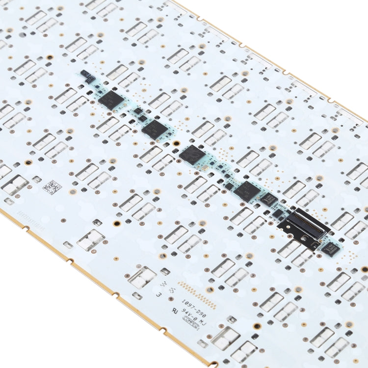 RU Version Keyboard for Macbook Retina 12 inch A1534 - Replacement Keyboards by PMC TechLife | Online Shopping South Africa | PMC TechLife