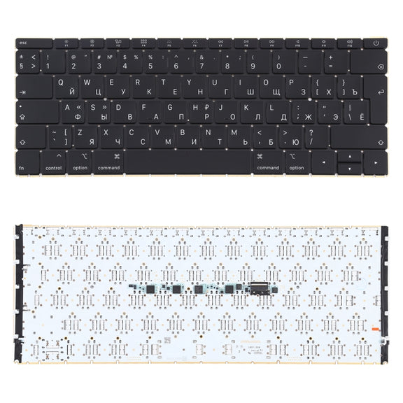 RU Version Keyboard for Macbook Retina 12 inch A1534