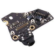Audio Jack Board for MacBook Air Retina 13 inch A1932 (2018 / 2019) 820-01124-A 821-01528-A(Black)