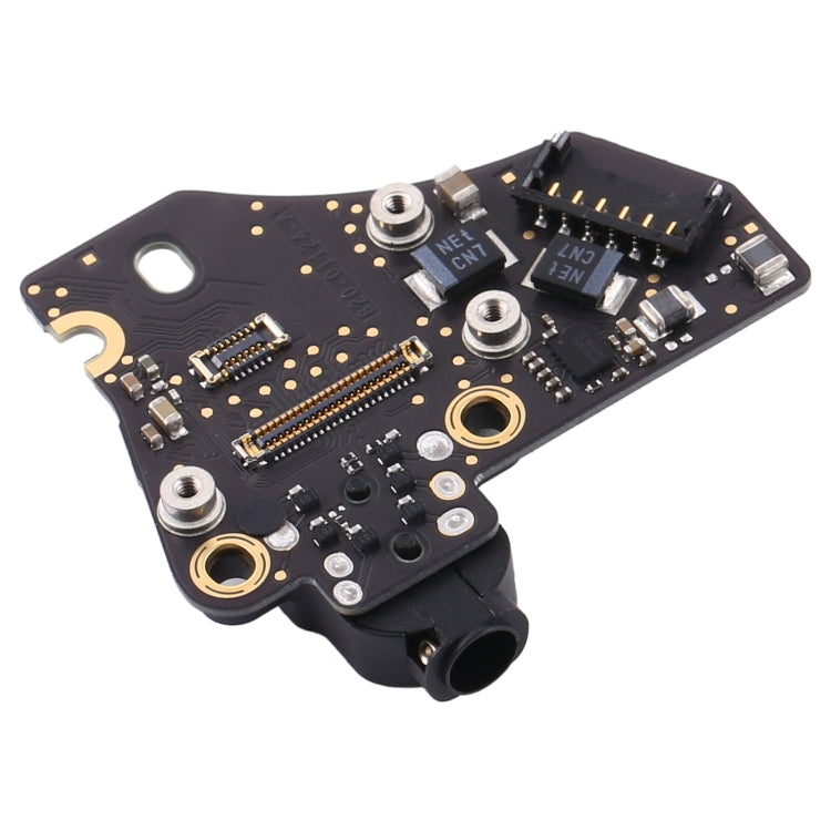 Audio Jack Board for MacBook Air Retina 13 inch A1932 (2018 / 2019) 820-01124-A 821-01528-A(Black)