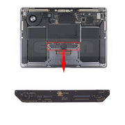 TouchPad Keyboard Connector Board For Macbook Air 13 inch Retina A2179 2020 EMC3302 821-02005-01 EMC3302 821-02005-01
