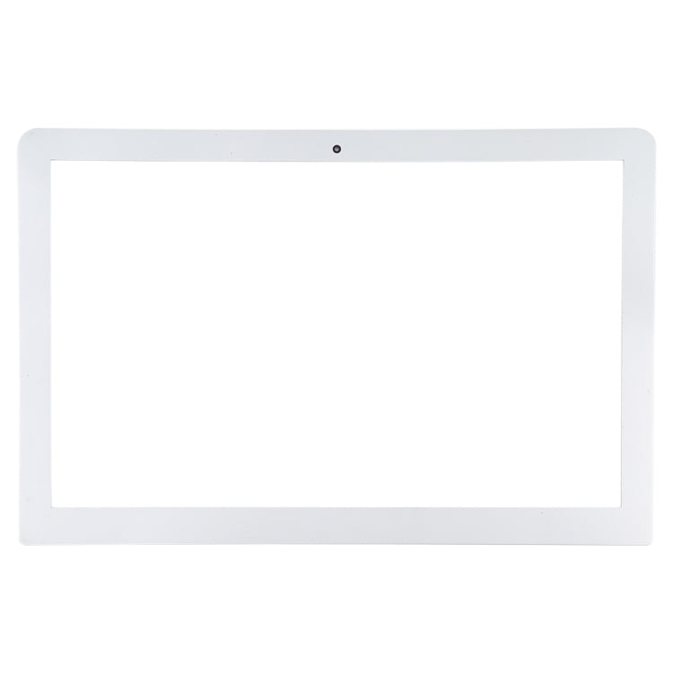 LCD Display Aluminium Frame Front Bezel Screen Cover For MacBook Air 13.3 inch A1369 A1466 (2013-2017)(White)