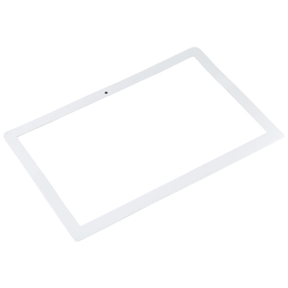LCD Display Aluminium Frame Front Bezel Screen Cover For MacBook Air 13.3 inch A1369 A1466 (2013-2017)(White)