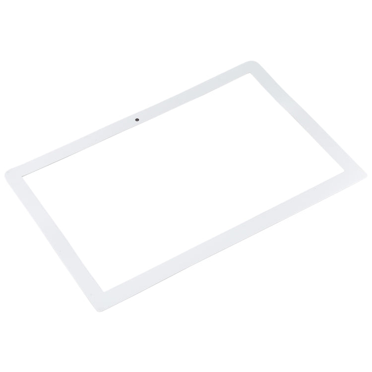 LCD Display Aluminium Frame Front Bezel Screen Cover For MacBook Air 13.3 inch A1369 A1466 (2013-2017)(White)