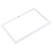 LCD Display Aluminium Frame Front Bezel Screen Cover For MacBook Air 13.3 inch A1369 A1466 (2013-2017)(White)