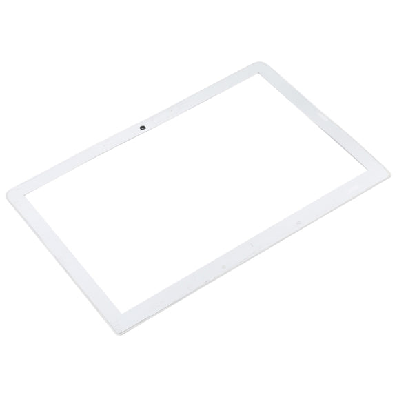 LCD Display Aluminium Frame Front Bezel Screen Cover For MacBook Air 13.3 inch A1369 A1466 (2013-2017)(White)