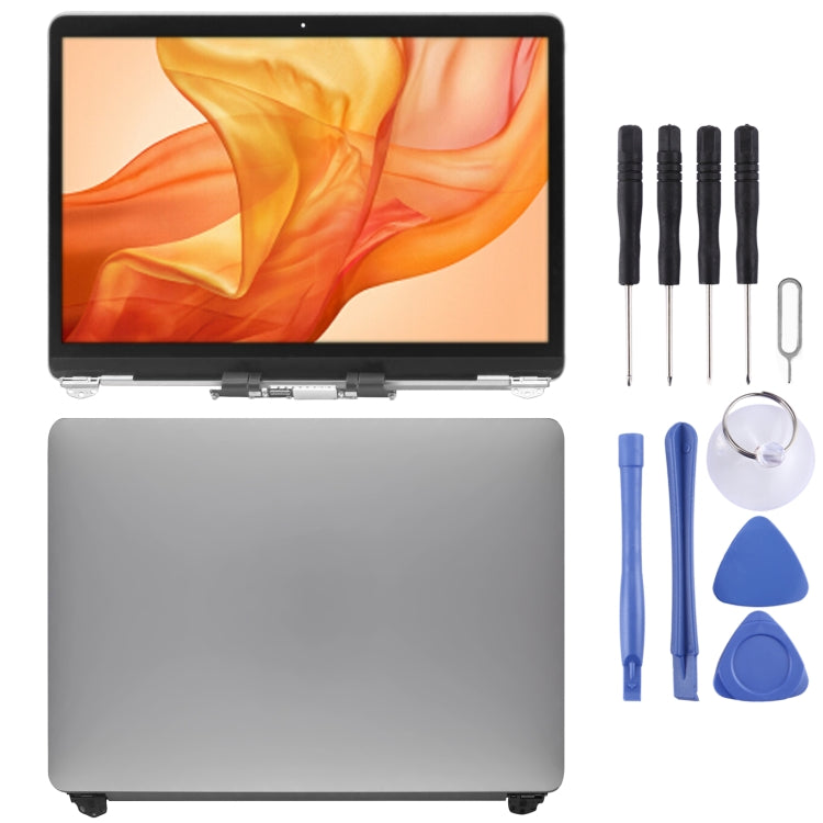 Original Full LCD Display Screen for MacBook Air 13.3 A1932 (2019) (Grey) - free shipping - PMC TechLife - Order now!
