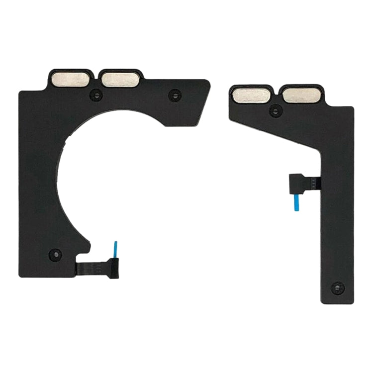 1 Pair Speaker Ringer Buzzer for Macbook Pro Retina 13 A2159 2019 - Earpiece & Loundspeaker by PMC TechLife | Online Shopping South Africa | PMC TechLife | Buy Now Pay Later Mobicred