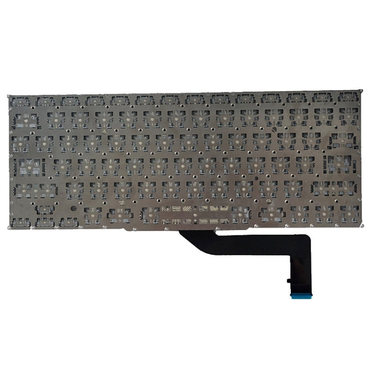 US Version Keyboard for Macbook Retian Pro 15 inch A1398 2013 2014 2015 - Keyboard by PMC TechLife | Online Shopping South Africa | PMC TechLife