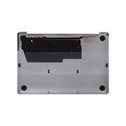 Bottom Cover Case for Apple Macbook Retina Pro 13 inch A2289 2020 EMC3456(Silver)