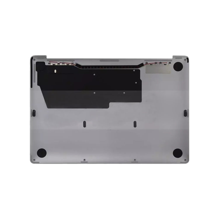 Bottom Cover Case for Apple Macbook Retina Pro 13 inch A2289 2020 EMC3456(Silver)
