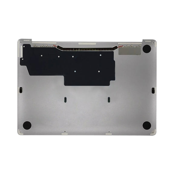 Bottom Cover Case for Macbook Pro 13 inch A1708 (2016/2017) EMC2978(Grey)