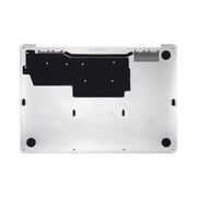Bottom Cover Case for Macbook Pro 13 inch A1708 (2016/2017) EMC2978(Silver)
