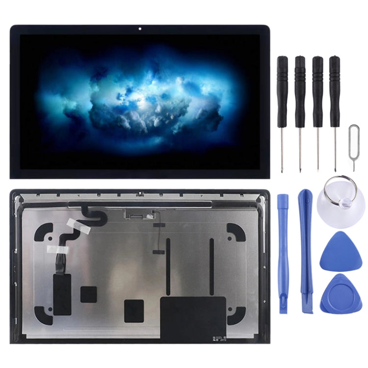 OEM LCD Screen for iMac Pro 27 inch A1862  Retina 5K 2017 LM270QQ1(SD)(D1) MQ2Y2 EMC3144 with Digitizer Full Assembly - free shipping - PMC TechLife - Order now!