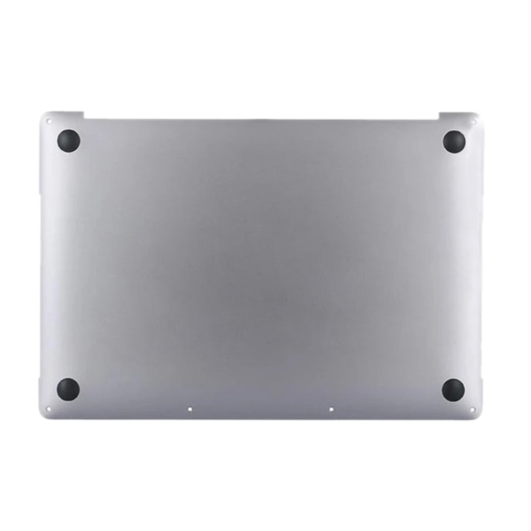 Bottom Cover Case for Macbook Pro Retina 13 inch A1706 2016-2017(Grey) - Bottom Cover by PMC Jewellery | Online Shopping South Africa | PMC Jewellery | Buy Now Pay Later Mobicred