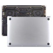 Bottom Cover Case for Macbook Pro Retina 13 inch A1706 2016-2017(Silver)